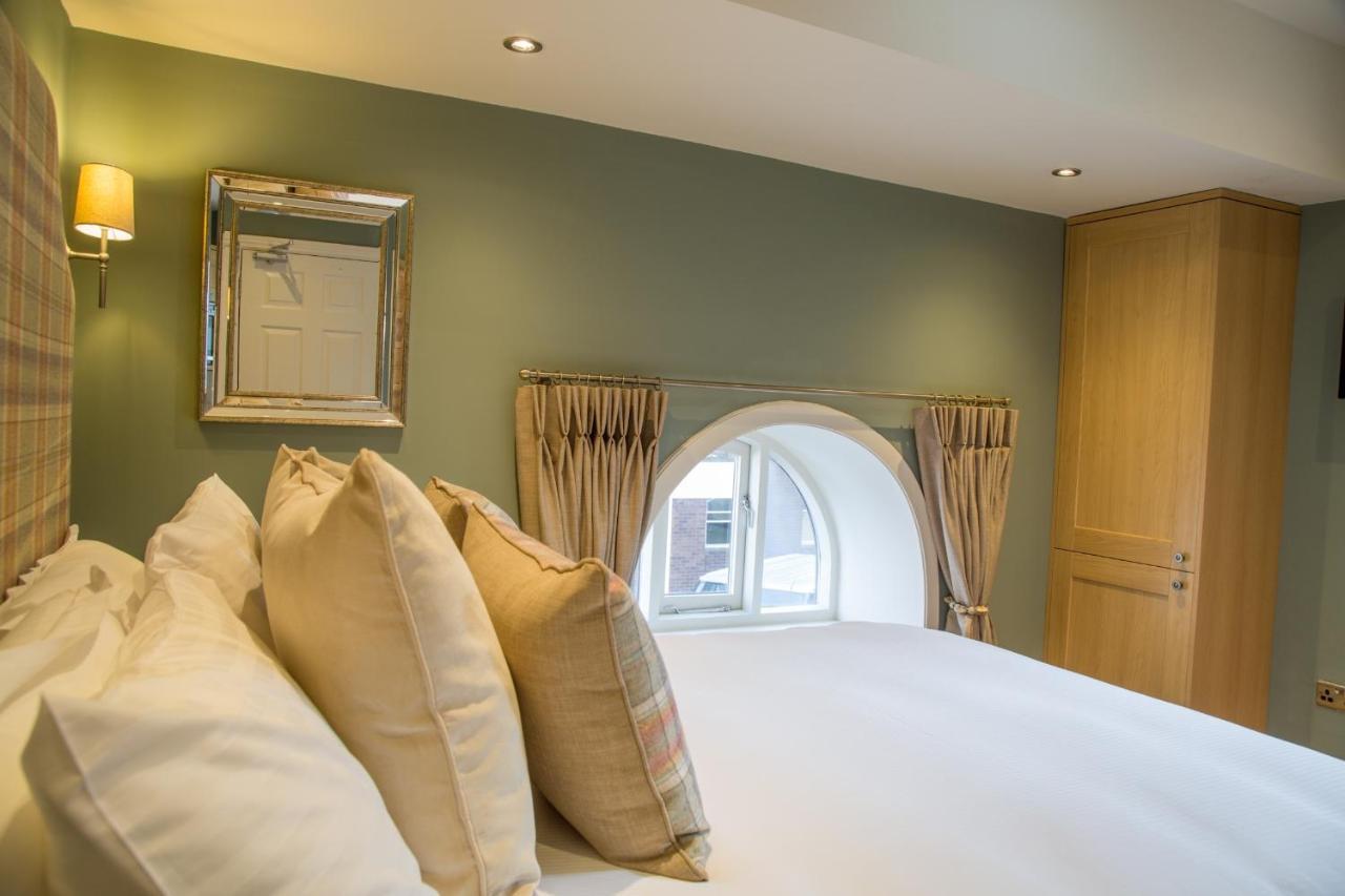 Winckley Stays Preston  Exterior foto A bedroom at the hotel