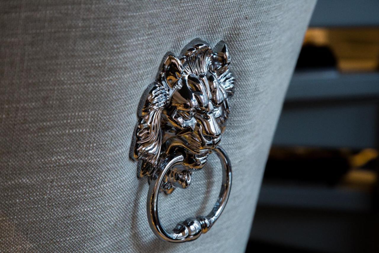 Winckley Stays Preston  Exterior foto A door knocker