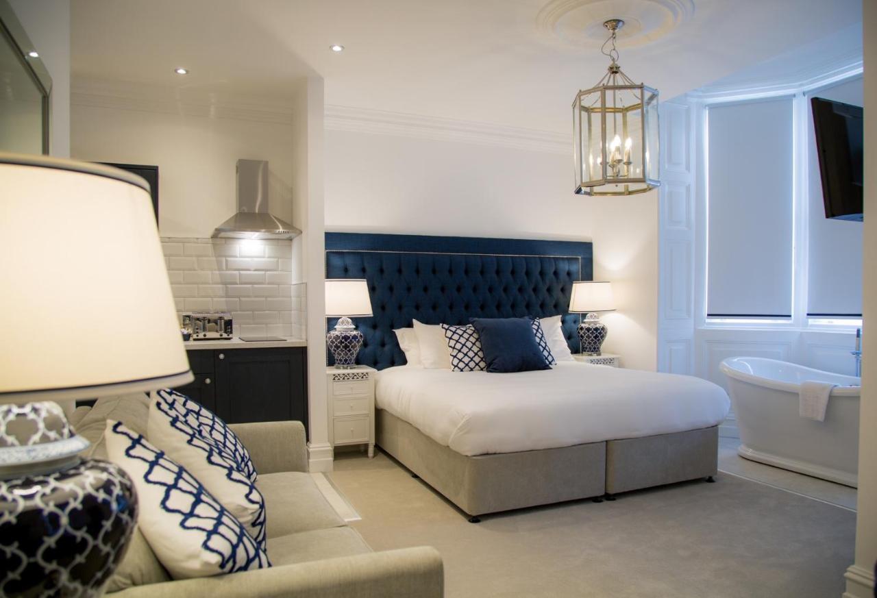 Winckley Stays Preston  Exterior foto A bedroom at the hotel