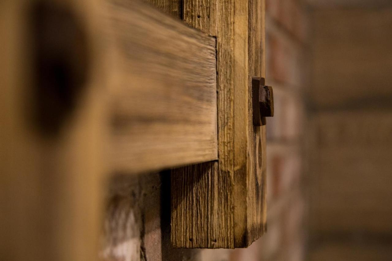 Winckley Stays Preston  Exterior foto A simple wooden lock