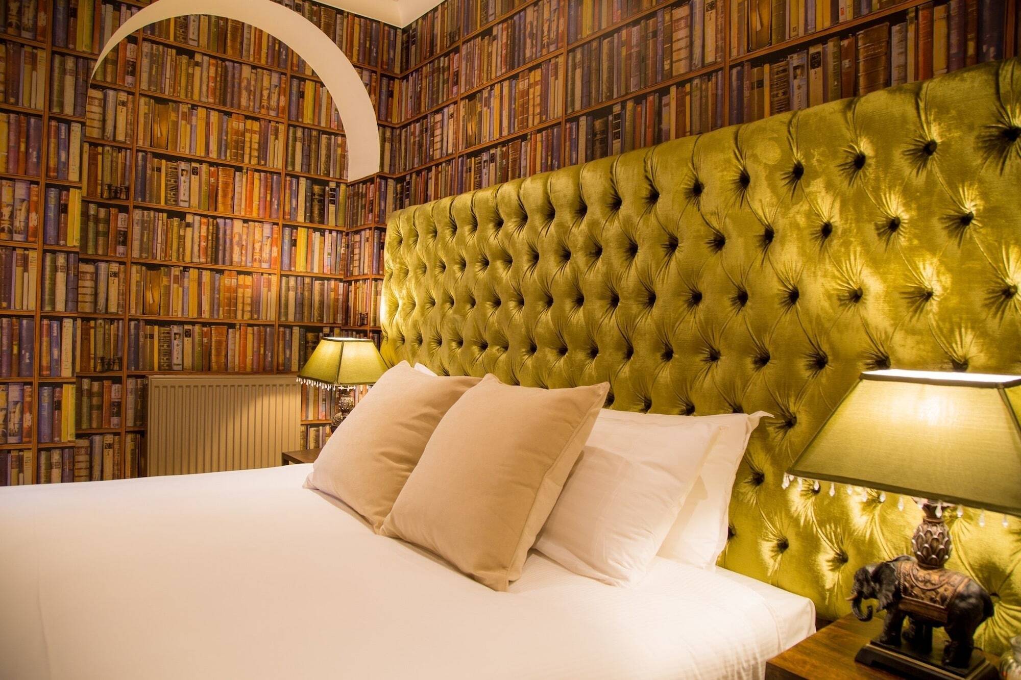 Winckley Stays Preston  Exterior foto A bedroom at the hotel